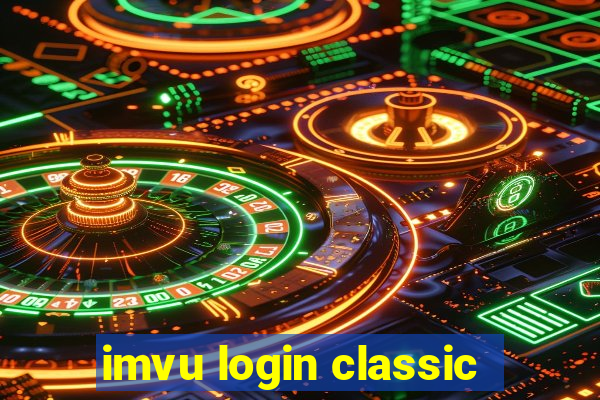 imvu login classic