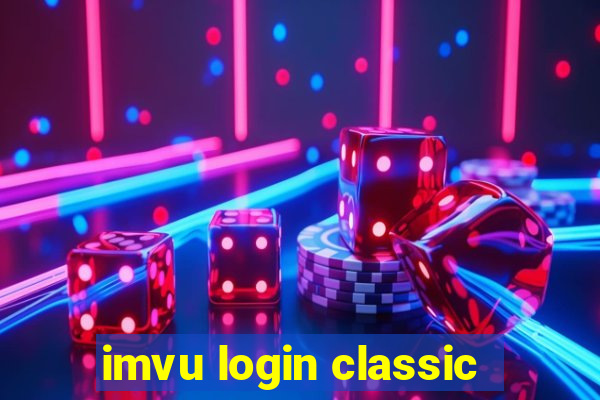 imvu login classic