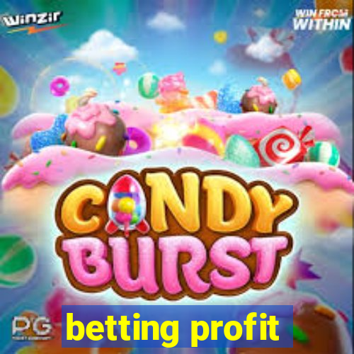 betting profit