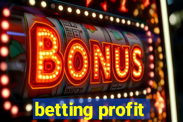 betting profit