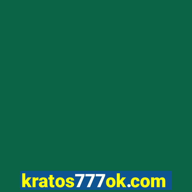 kratos777ok.com