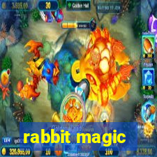 rabbit magic