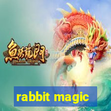 rabbit magic