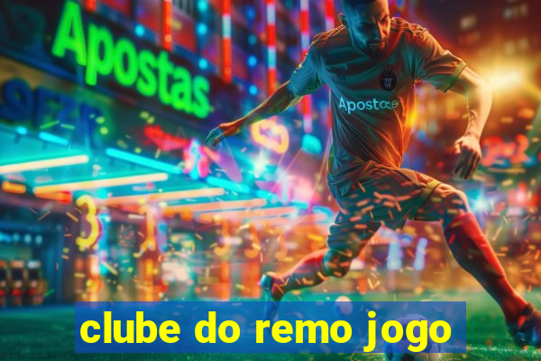 clube do remo jogo