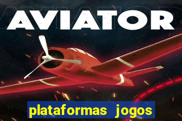 plataformas jogos para ganhar dinheiro