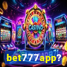 bet777app?