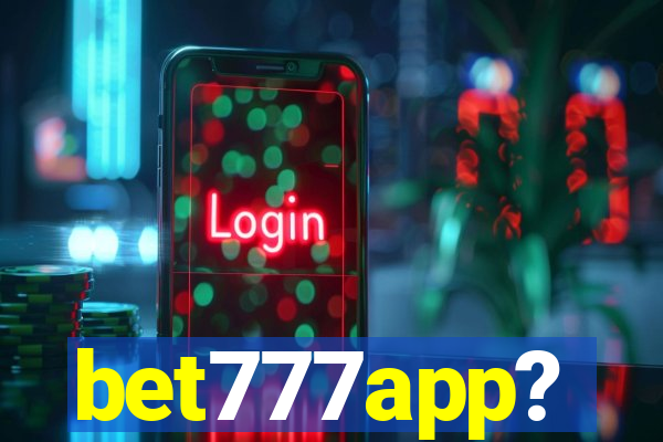 bet777app?