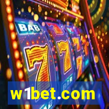 w1bet.com