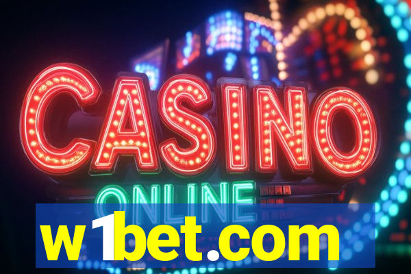 w1bet.com