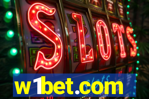 w1bet.com