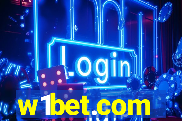 w1bet.com