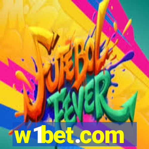 w1bet.com