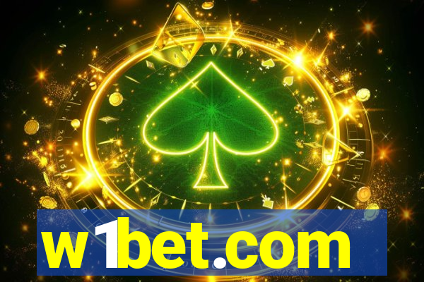 w1bet.com