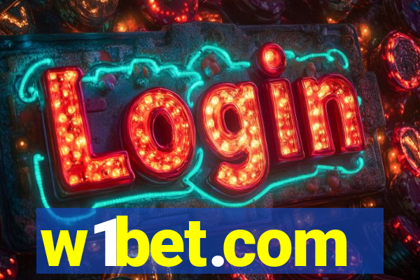 w1bet.com