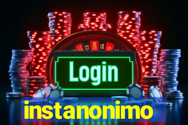 instanonimo