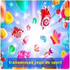 transmissao jogo do sport