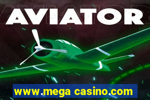 www.mega casino.com