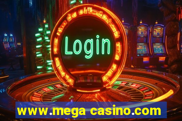 www.mega casino.com