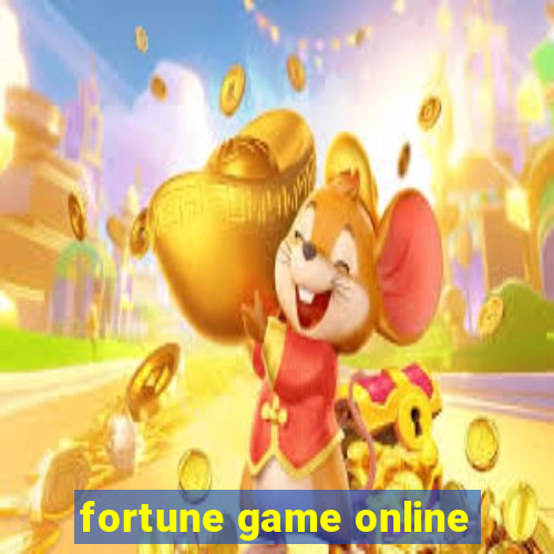 fortune game online