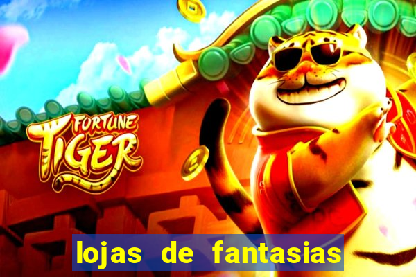 lojas de fantasias em goiania