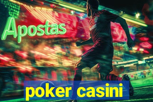 poker casini