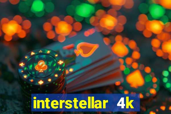 interstellar 4k 60fps download