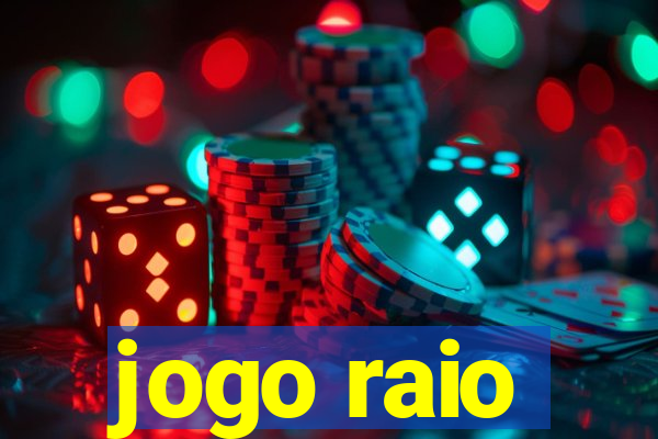 jogo raio