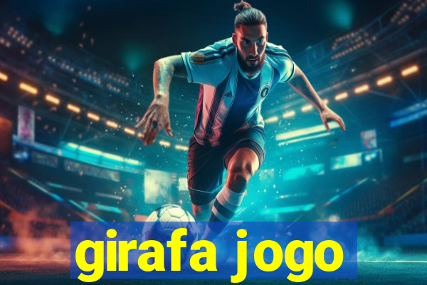 girafa jogo