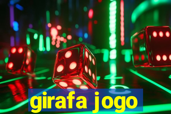 girafa jogo