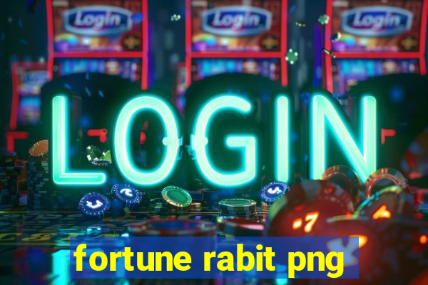 fortune rabit png