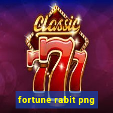 fortune rabit png