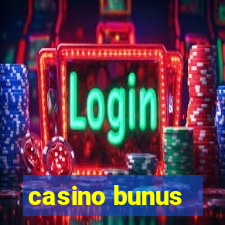 casino bunus