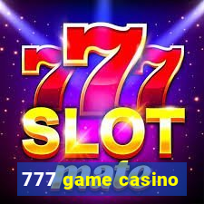 777 game casino