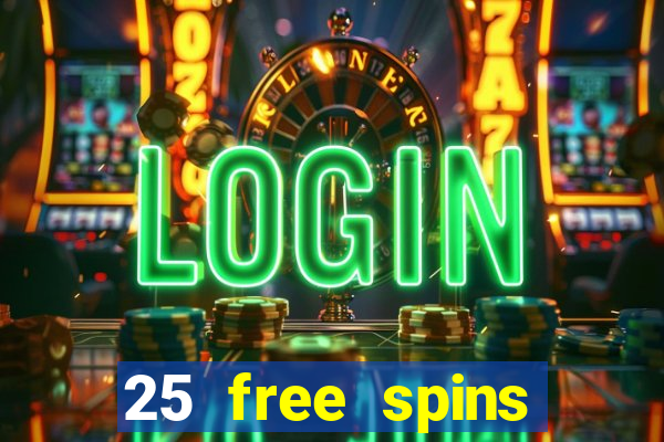 25 free spins trada casino