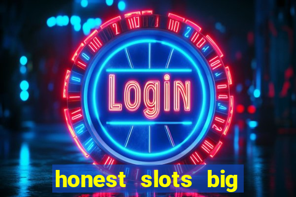 honest slots big win 777