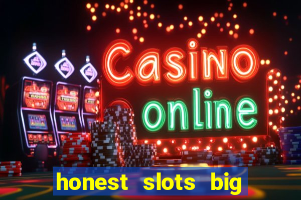 honest slots big win 777