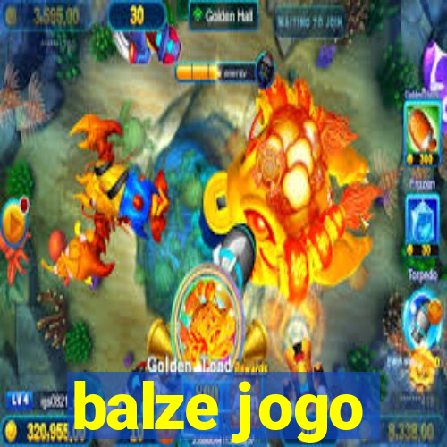 balze jogo