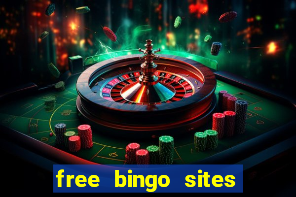 free bingo sites for fun