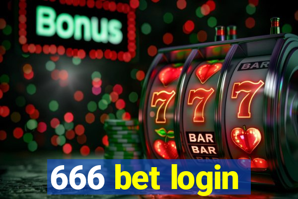 666 bet login