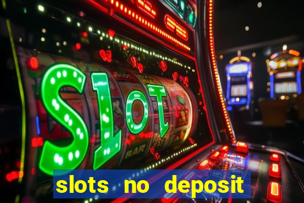 slots no deposit bonus code