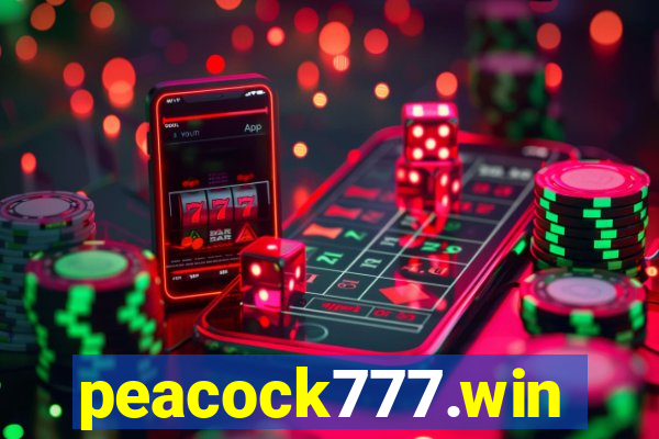 peacock777.win