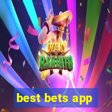 best bets app