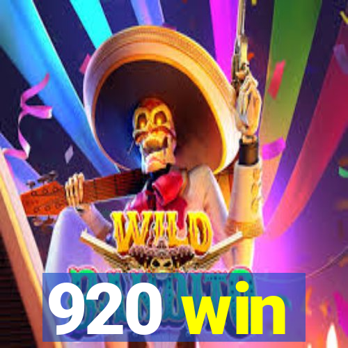 920 win