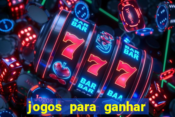 jogos para ganhar dinheiro de verdade via pix