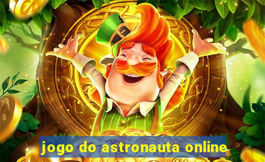 jogo do astronauta online