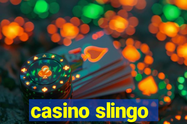 casino slingo