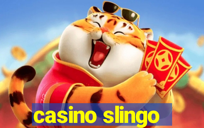 casino slingo