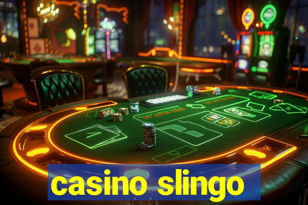 casino slingo