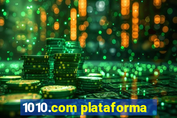 1010.com plataforma