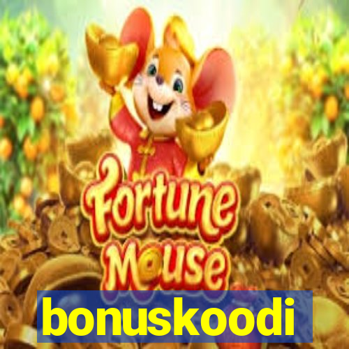 bonuskoodi